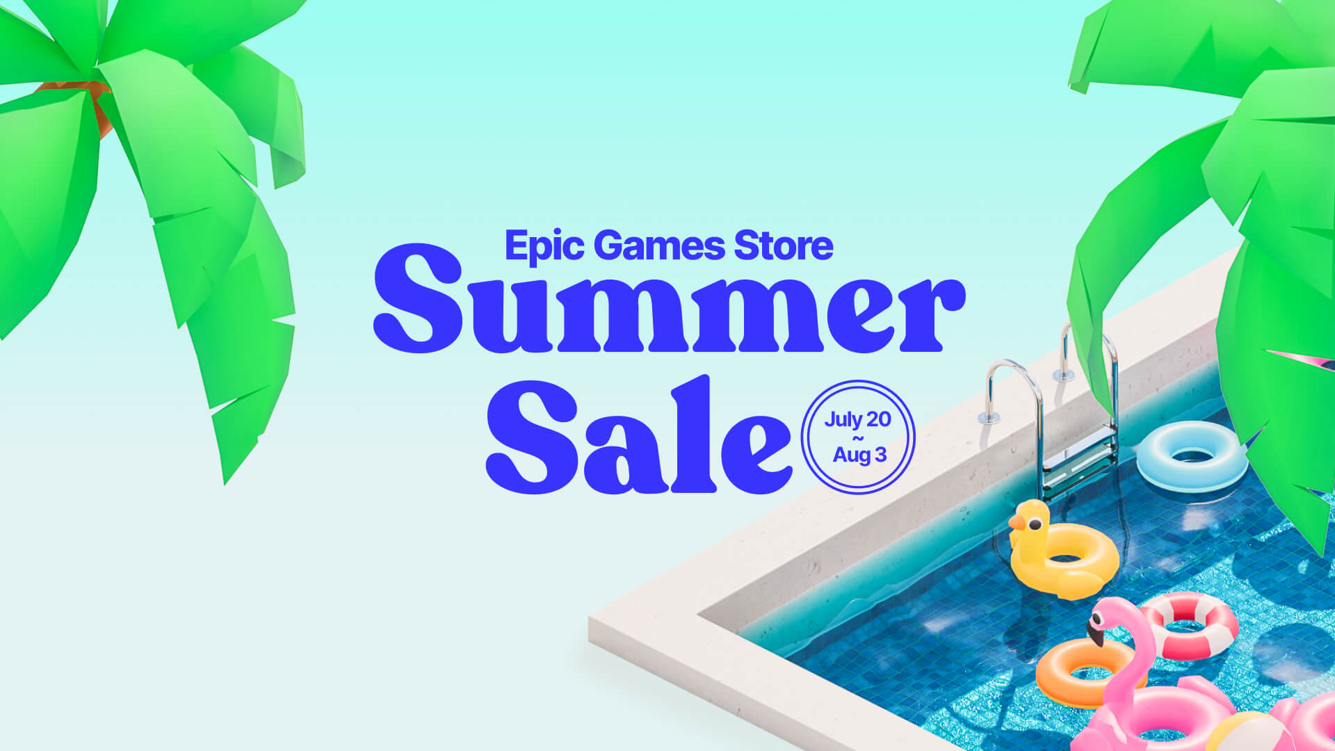 Epic Games MEGA Sale 2023 - Epic Games Store