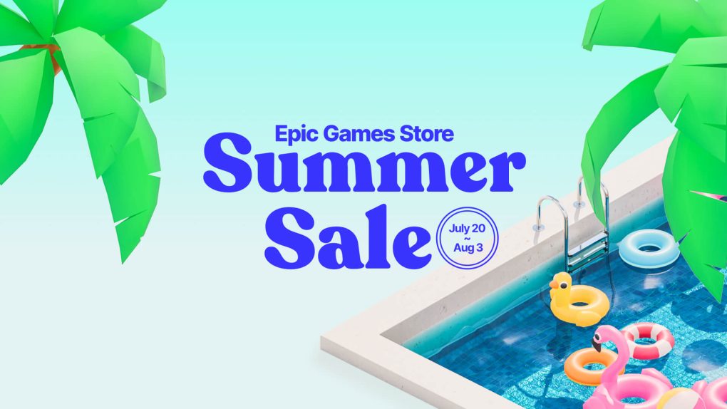 25 epic game deals in the Epic Games Store Summer Sale 2023