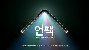 Samsung's July 2023 Galaxy Unpacked will reveal the Fold 5 and Flip 5.
