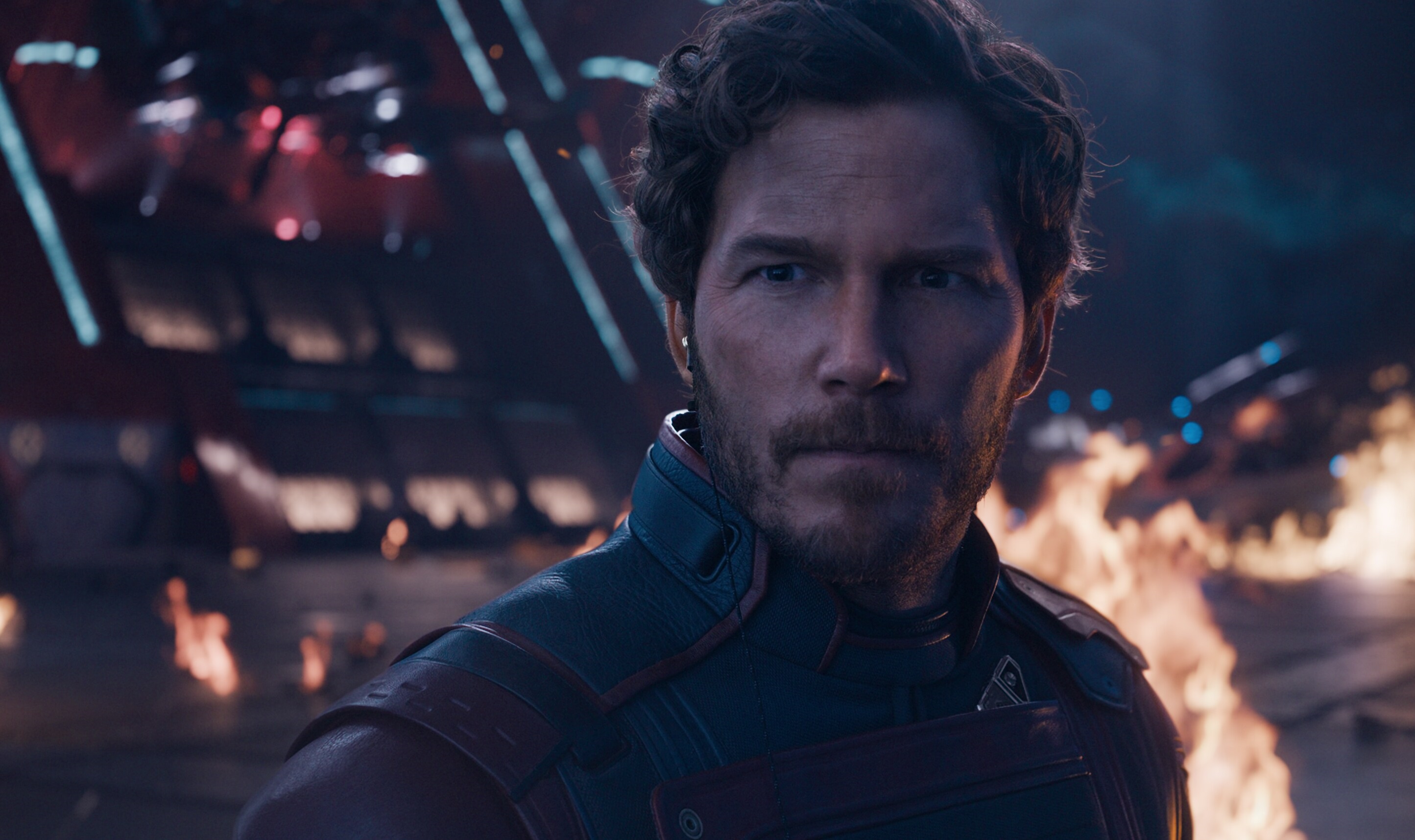 James Gunn teases a Legendary Star-Lord solo movie