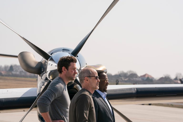 Jack Ryan on Prime Video