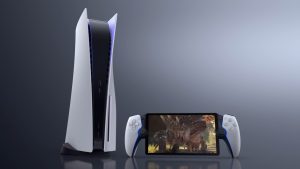 Project Q is a new PS5 game streaming handheld.