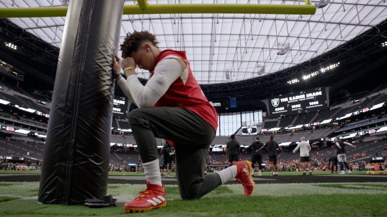 Quarterback on Netflix