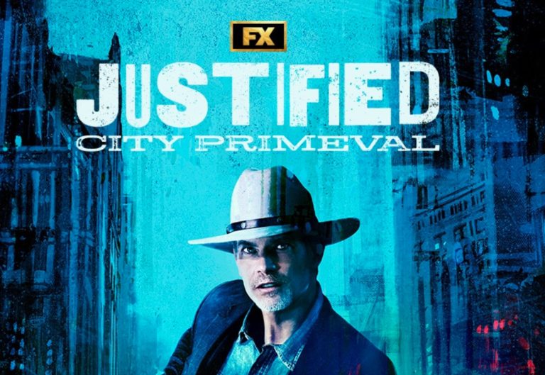 Justified: City Primeval