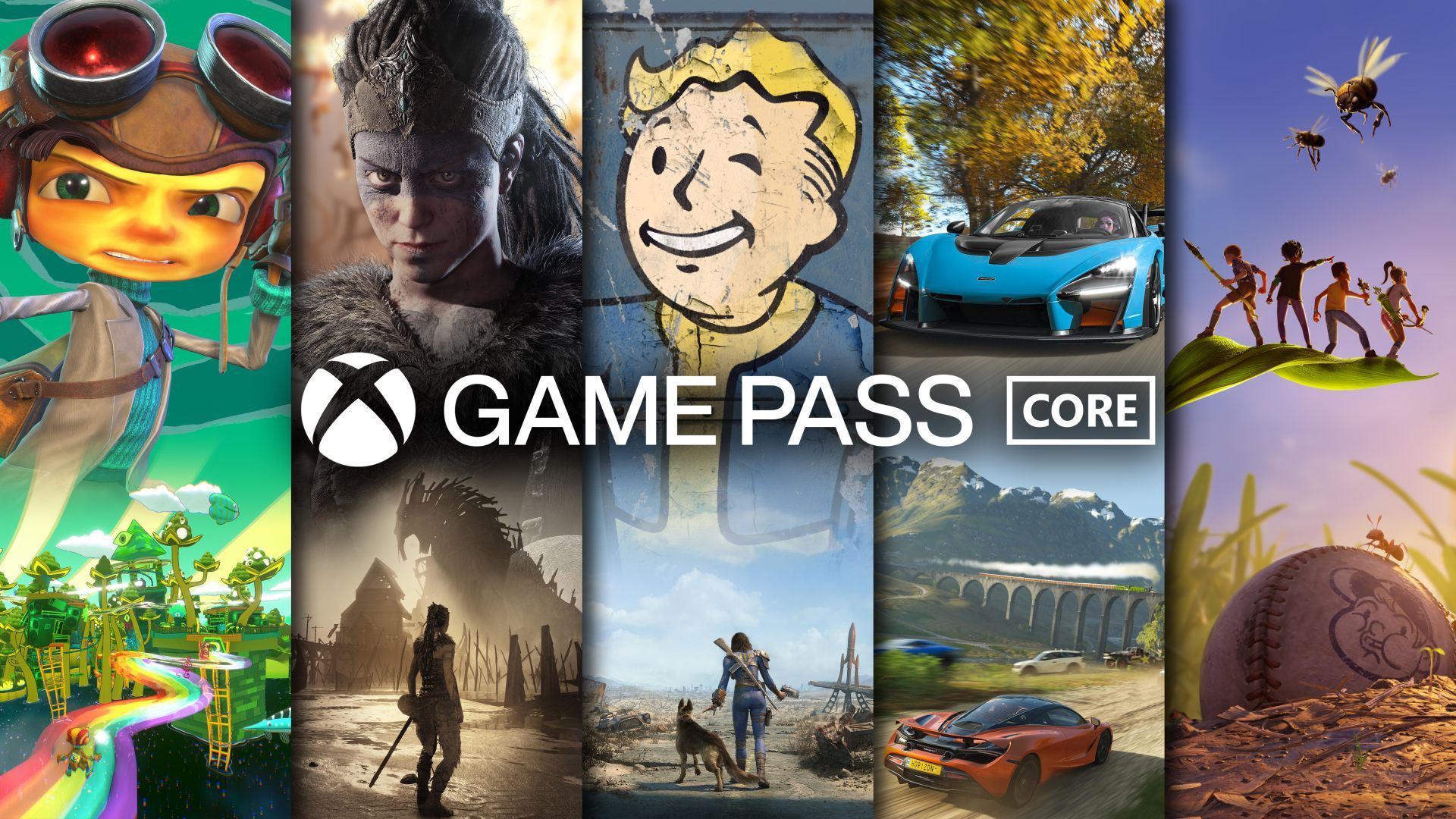 Xbox announces five new games coming for free to Game Pass - and four of  them are day-one releases