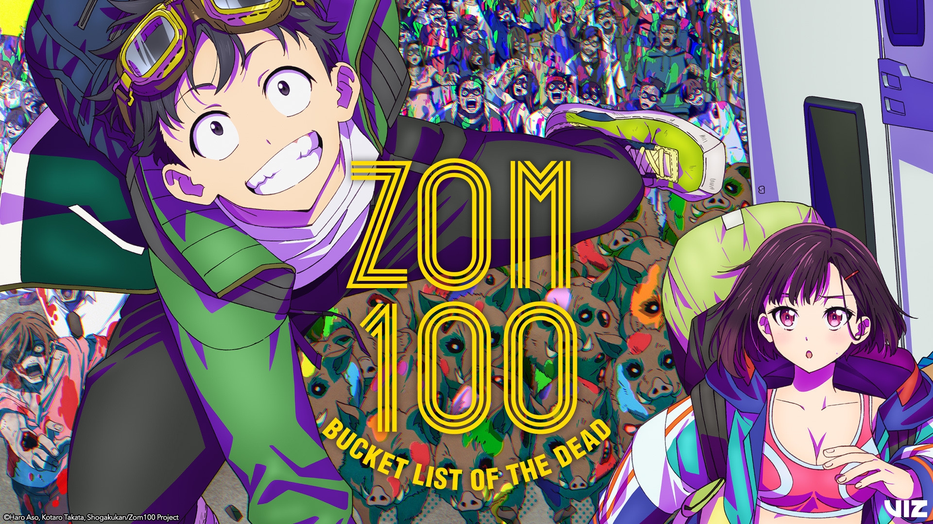 Best 8 Zombie Anime To Watch Right Now - Anime Corner