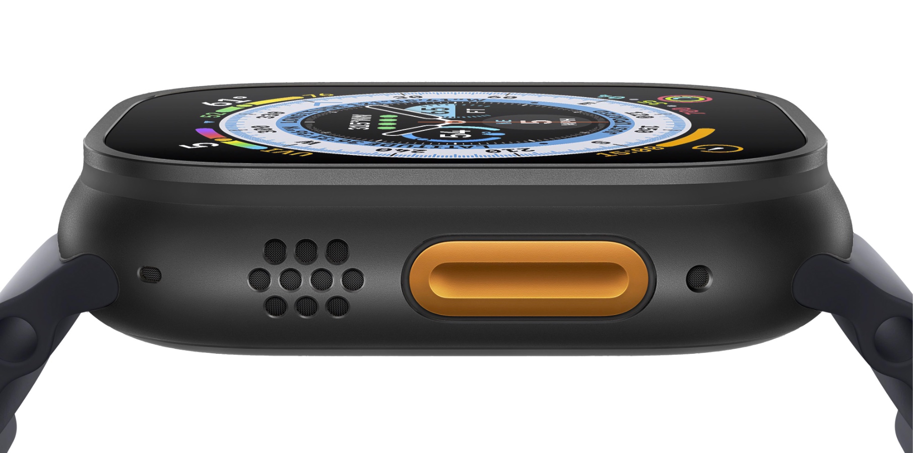 Apple Watch Ultra 2 might come in a sleek dark titanium finish