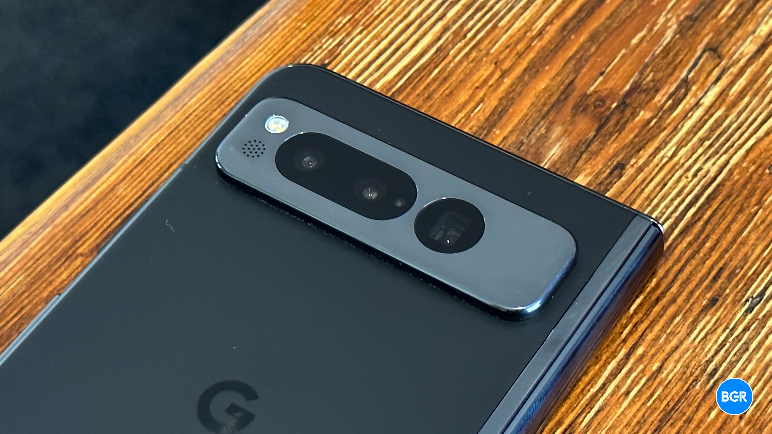 Google Pixel Fold Cameras