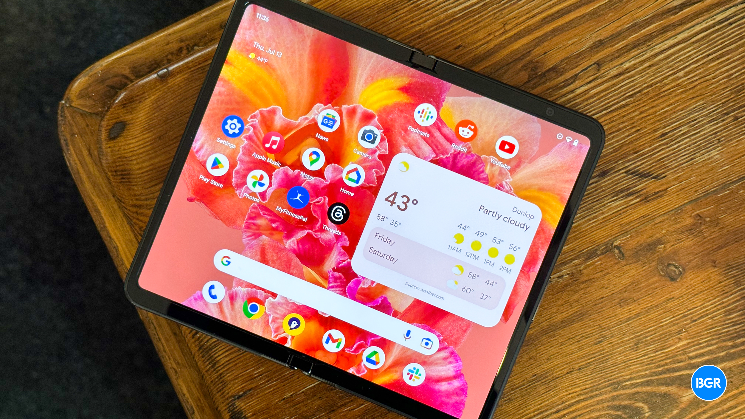 Google Pixel Fold Main