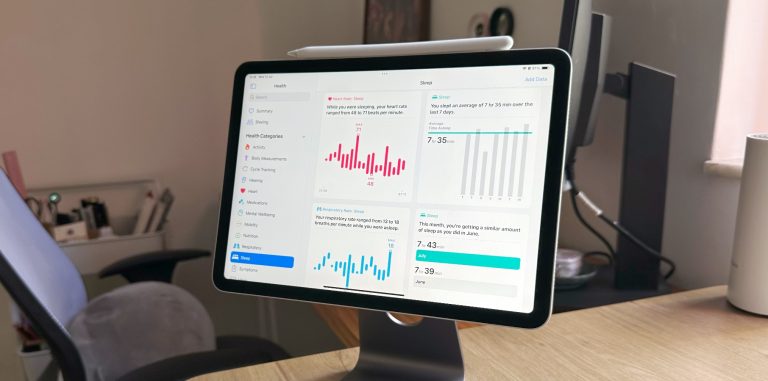 iPadOS 17 How to track your sleep with iPhone, iPad, Apple Watch