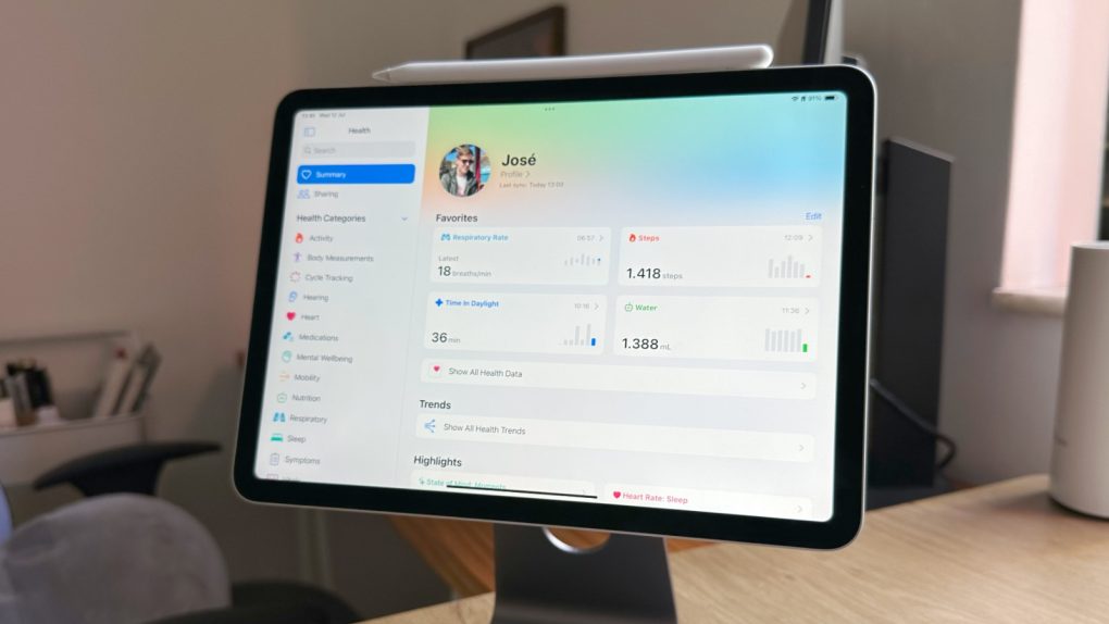 iPadOS 17 beta 8 now available to developers ahead of September release