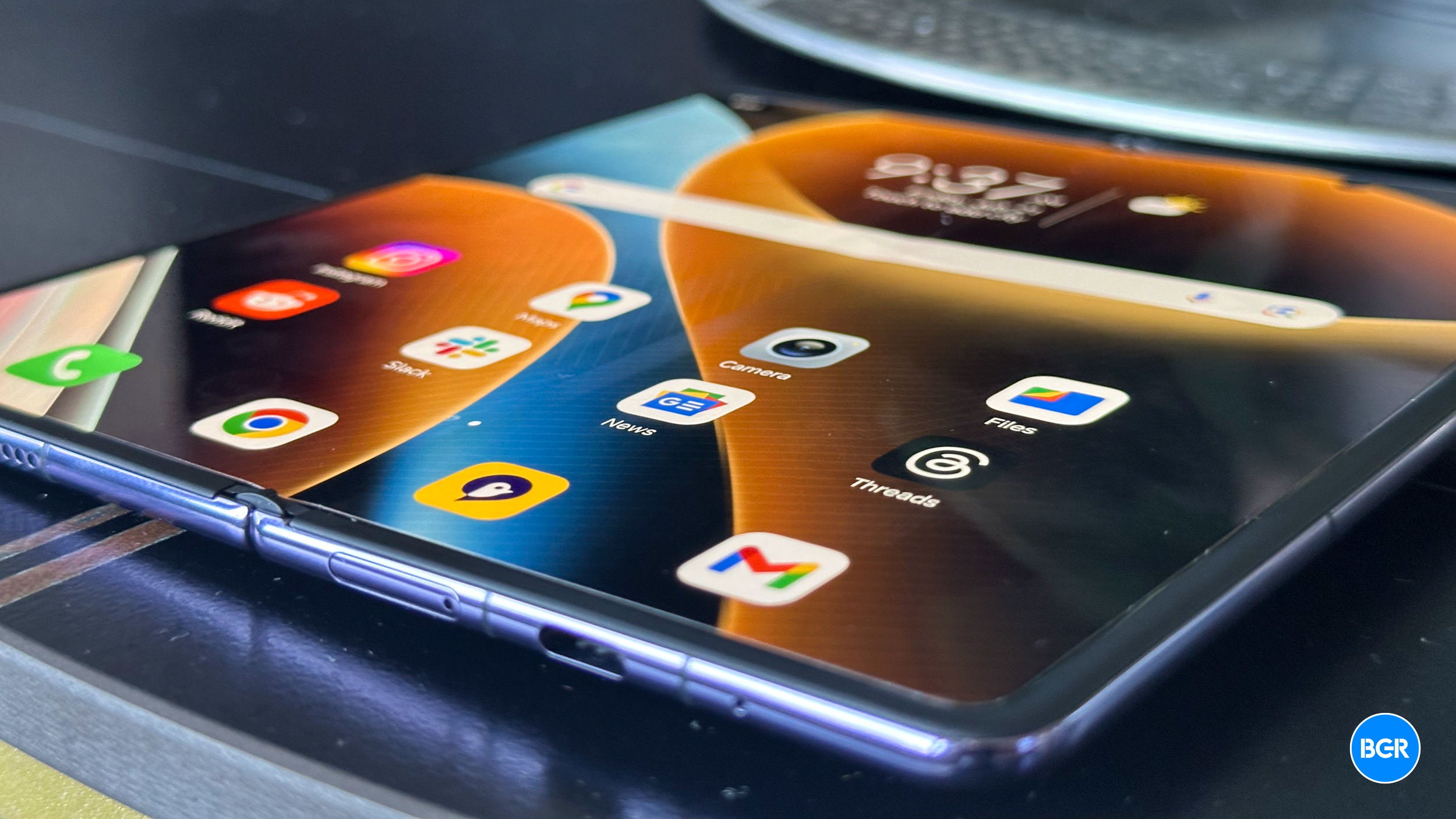 Galaxy Z Fold 6 show display screen may very well be a significant evolution