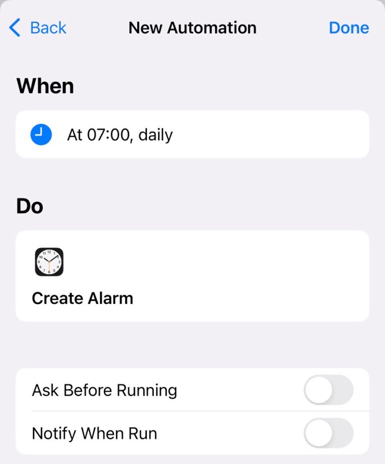 This iPhone trick will make sure you never miss your morning alarm again