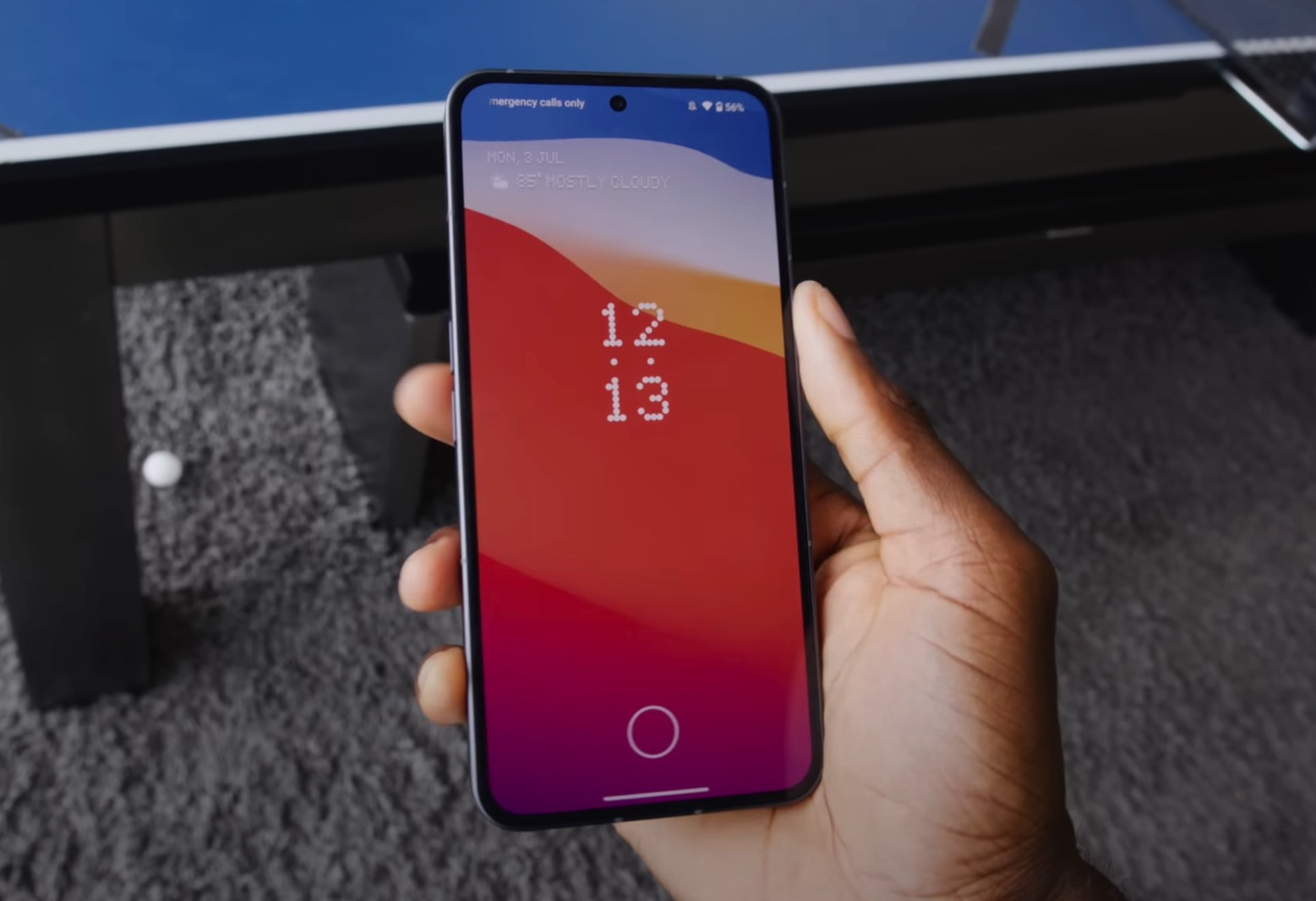 Nothing Phone 2 Stock Wallpapers Leaked Prior to Official Launch  Download Now