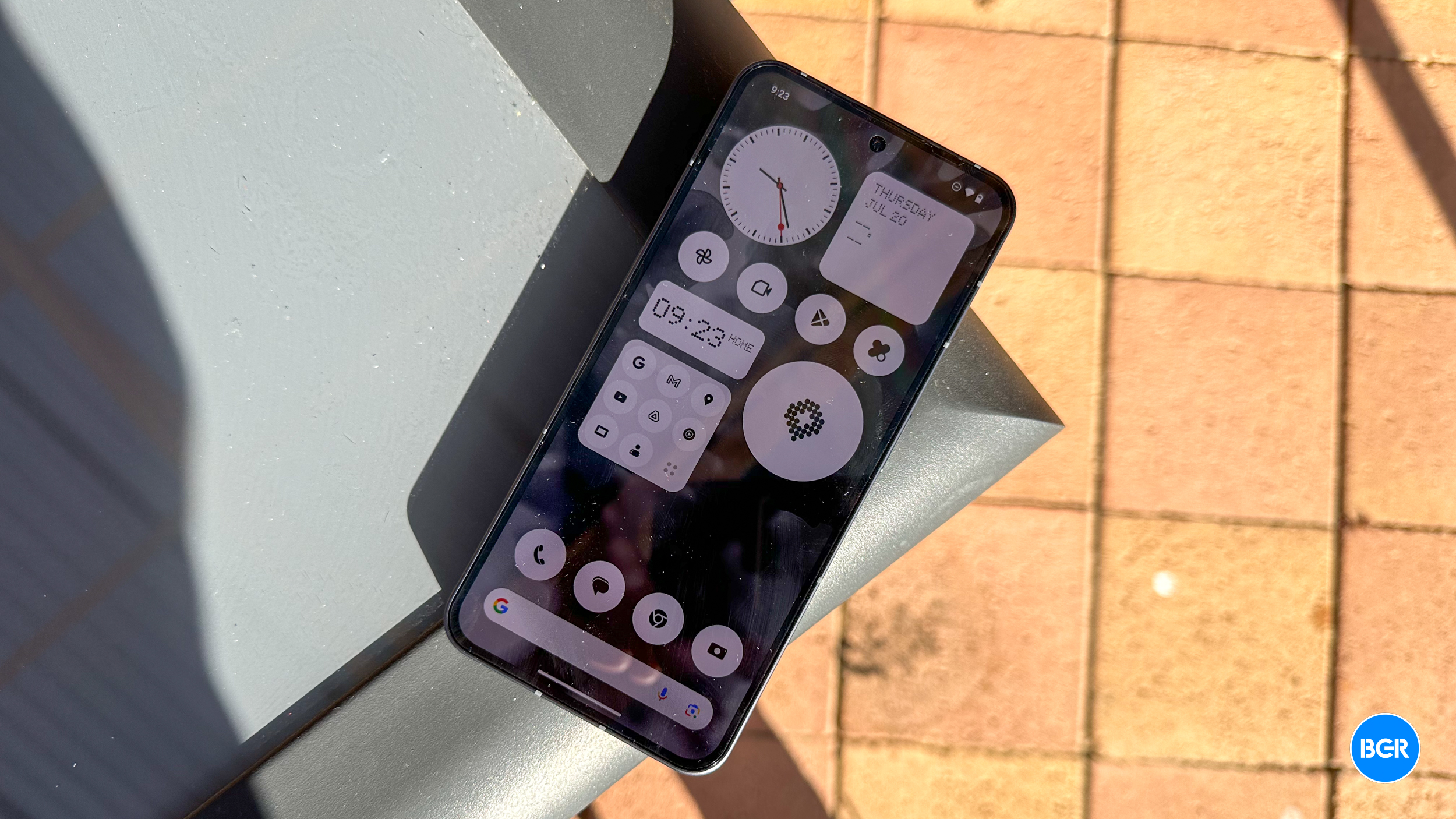 Nothing Phone (2) review: Adding a little charm