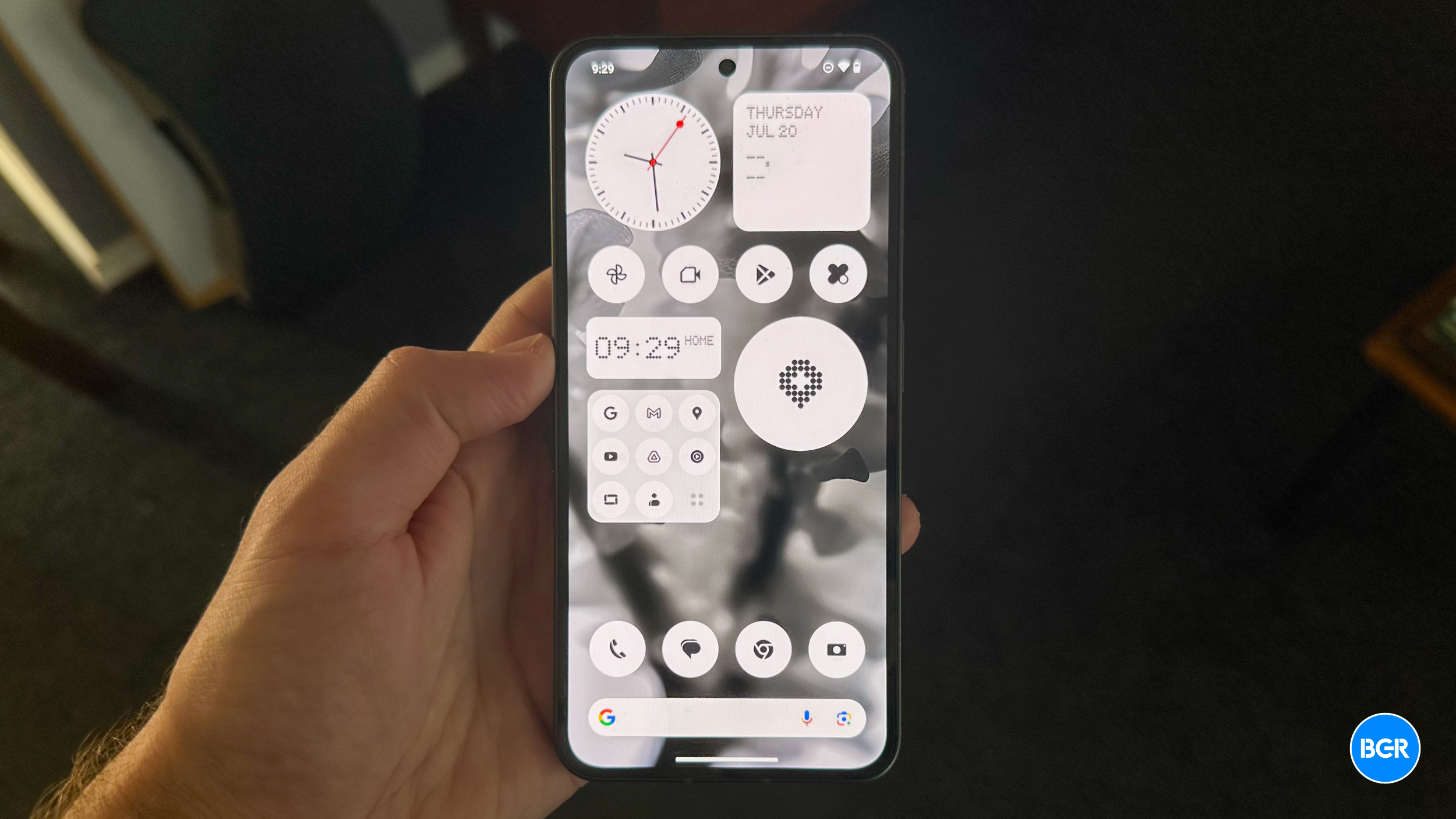 Nothing Phone (2) review: Adding a little charm