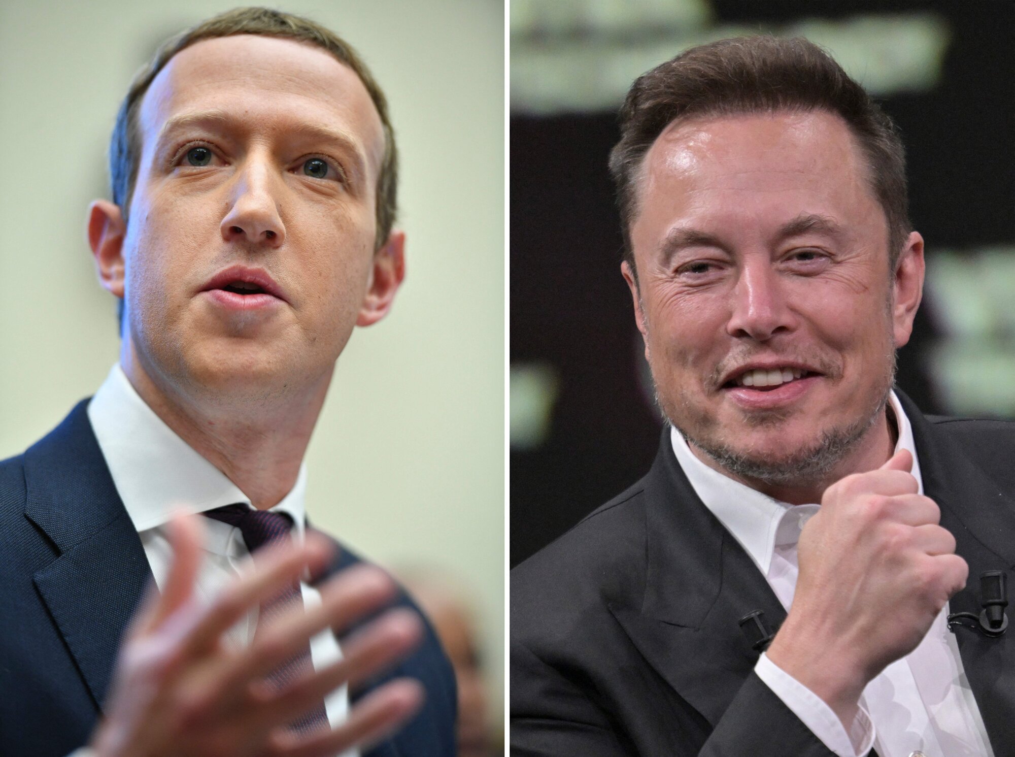 Threads app launch: This is when the real Elon Musk vs Mark Zuckerberg cage match begins