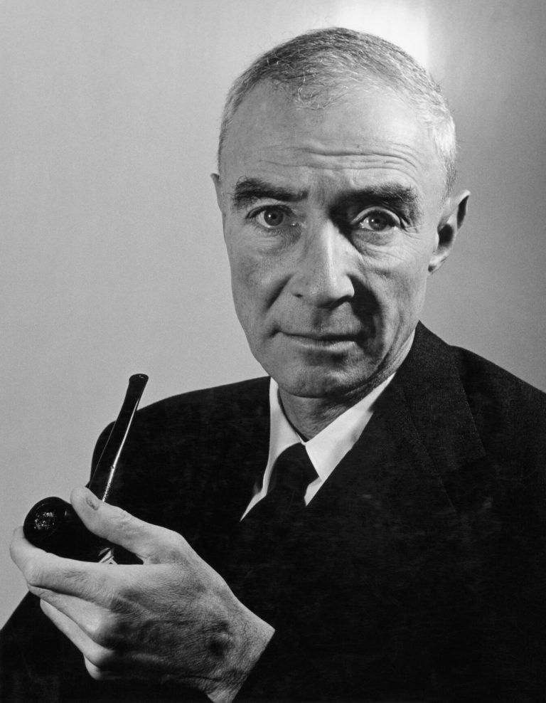 J. Robert Oppenheimer