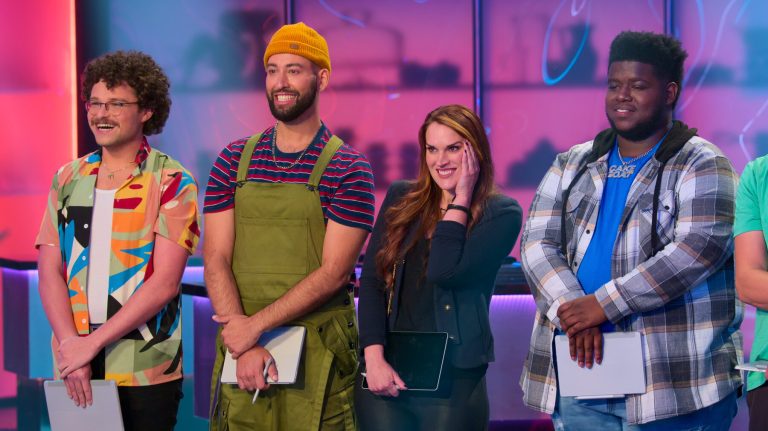 Is It Cake? on Netflix