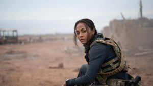 Special Ops: Lioness on Paramount+
