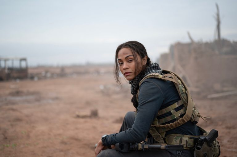 Special Ops: Lioness on Paramount+