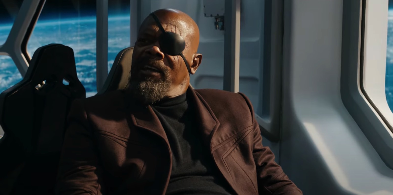 Trailer For Marvel's SECRET INVASION - The Great Nick Fury is Back For One Last  Fight — GeekTyrant