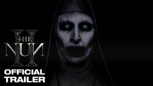 The Nun 2 official trailer