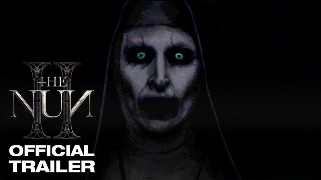 the nun trailer 2