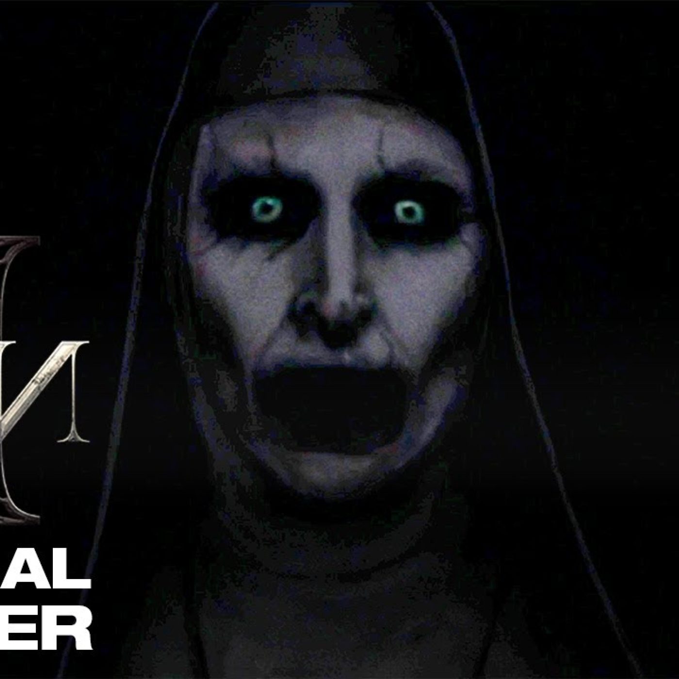 Watch the nun on sale full movie english horror