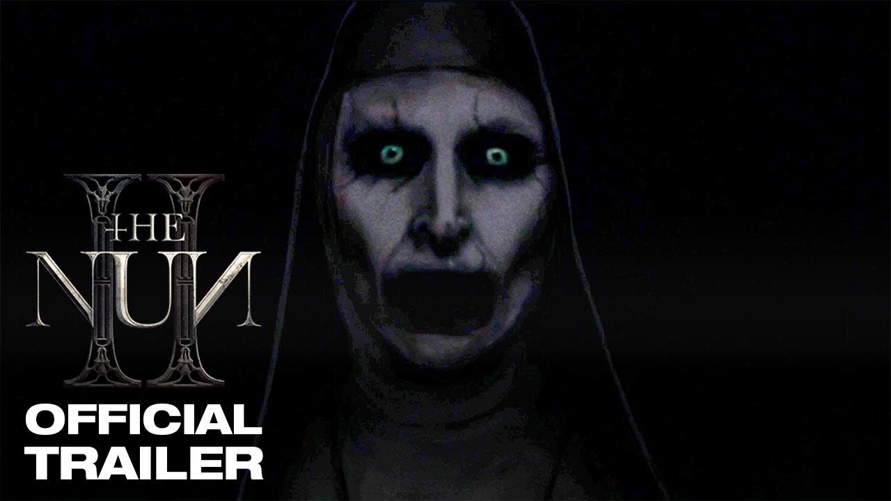 The Nun 2 looks like a cookie-cutter horror film in its new trailer ...