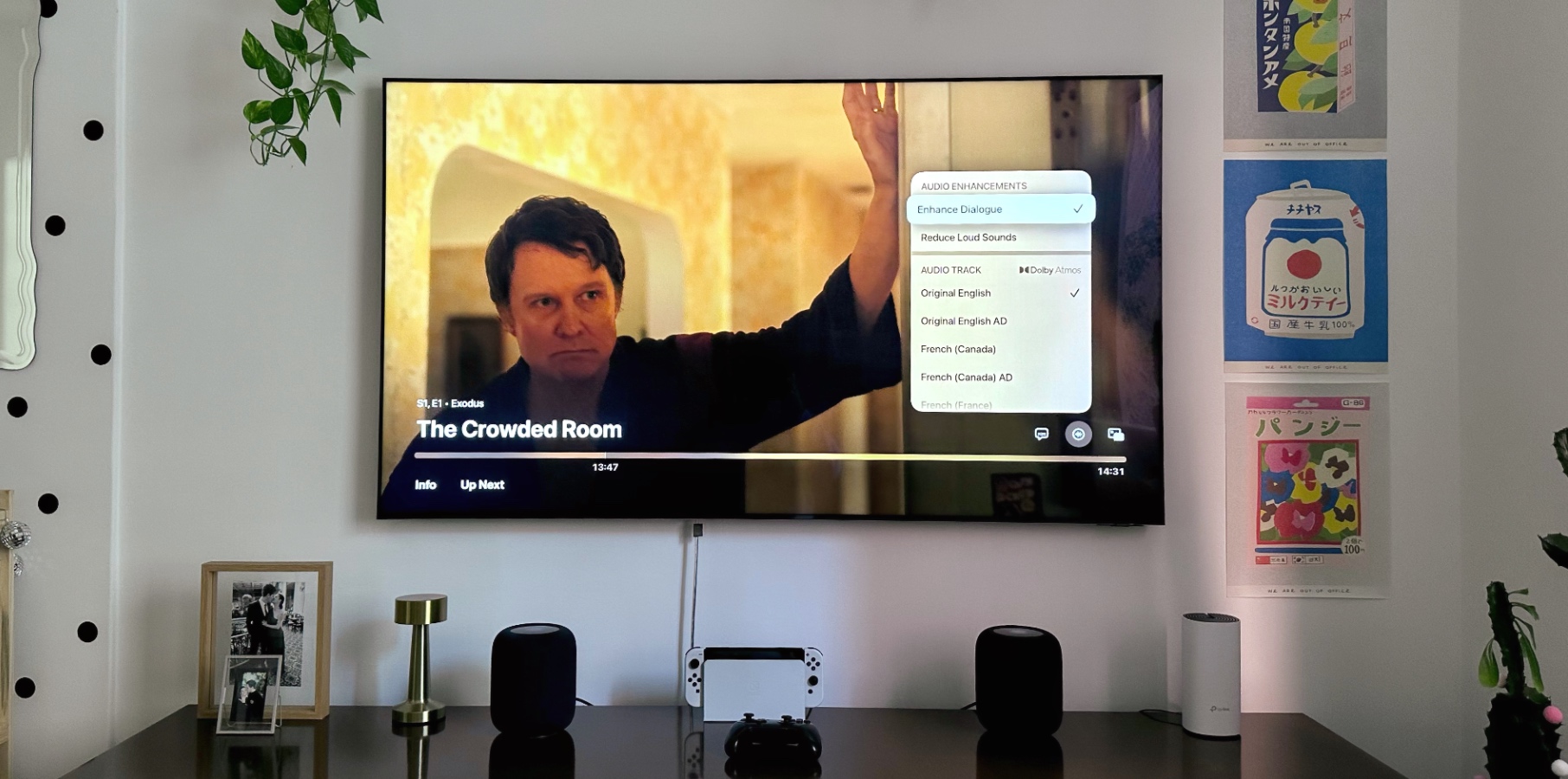 Homepod connect to samsung clearance tv