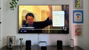 Apple TV 4K, HomePod 2, tvOS 17 Enhance Dialogue feature