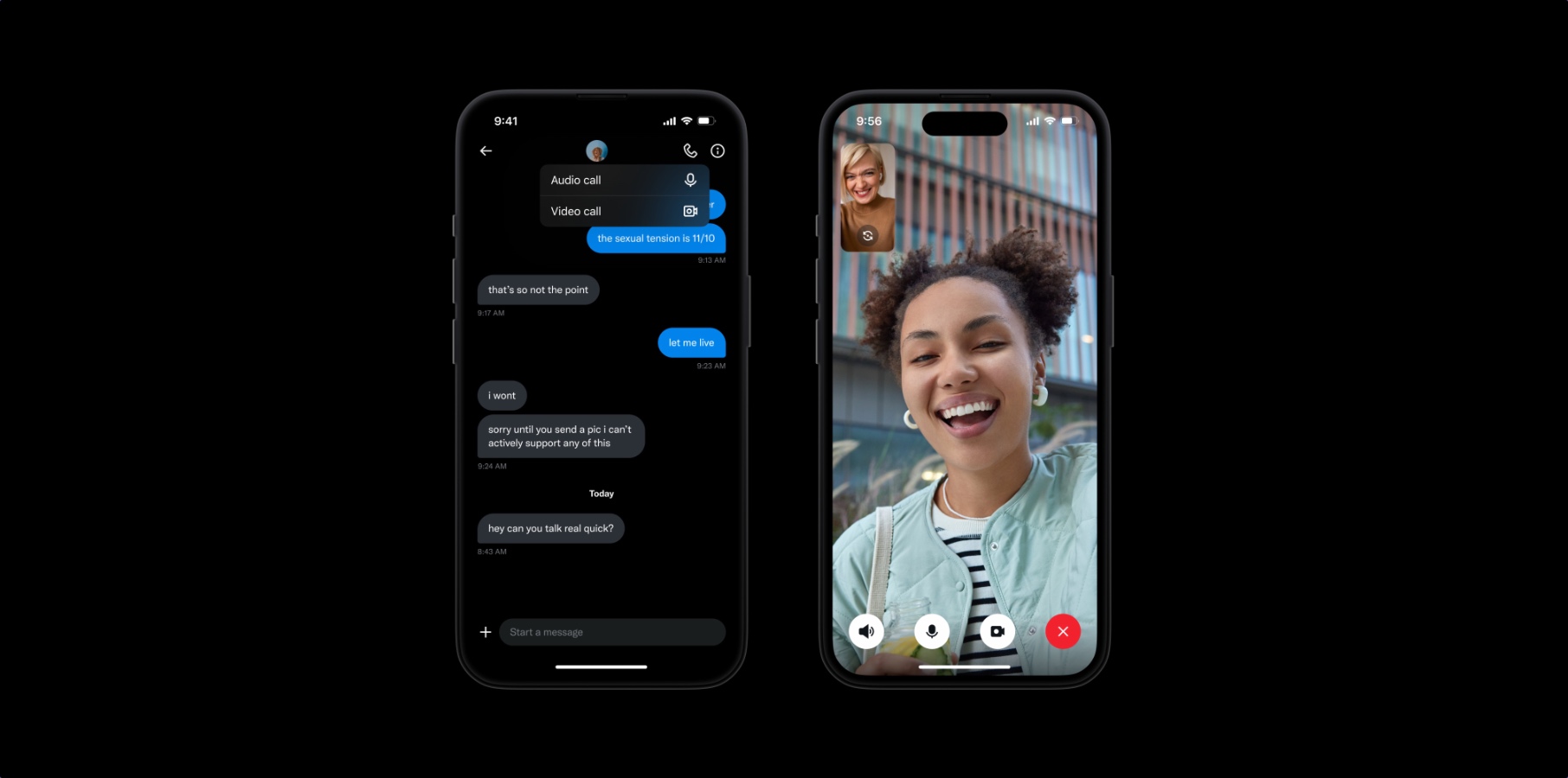 Twitter working on video calling features like FaceTime