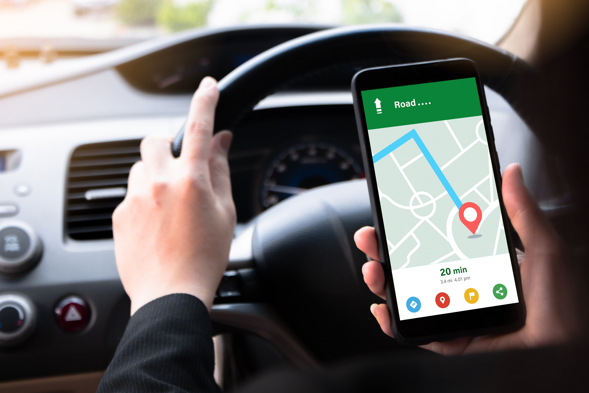 Google Maps hack turns app into a DRIVING game – how to unlock it for free