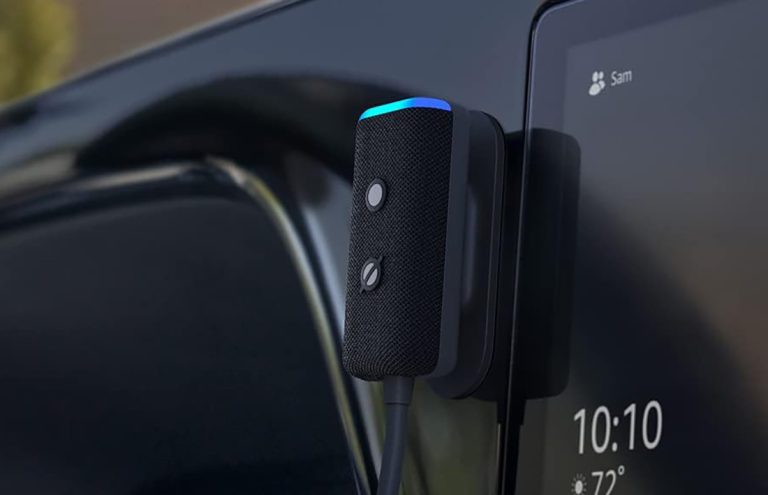 This Must-Have  Echo Auto Is on Sale Ahead of Black Friday