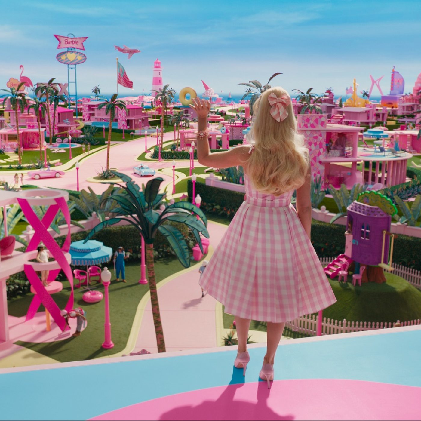 Barbie será disponiblizado para aluguel digital no Brasil em 12 de setembro