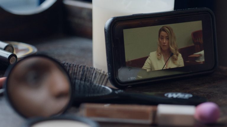 Depp v Heard on Netflix