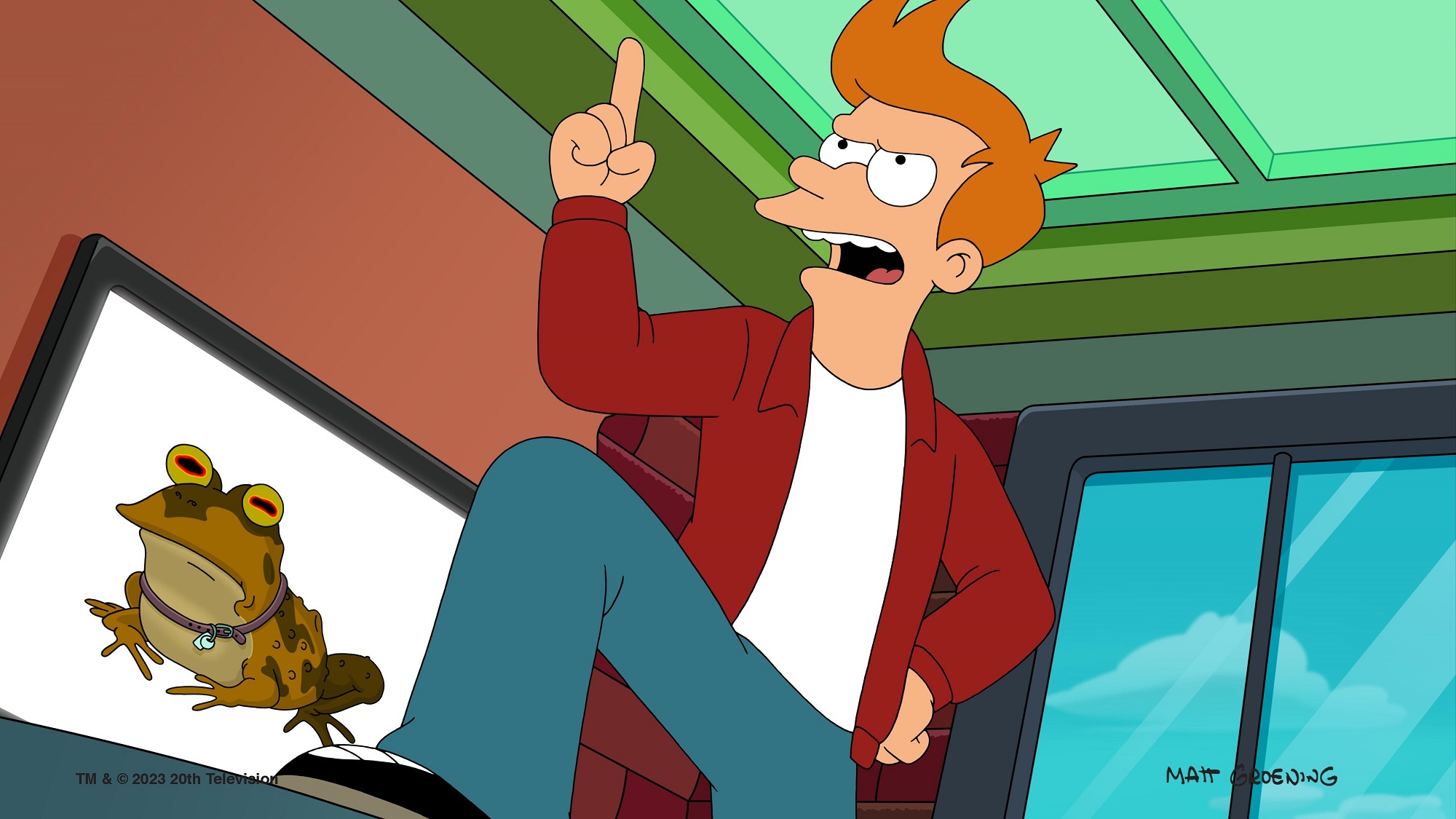 The New 'Futurama' Successfully Reboots the Show for 2023