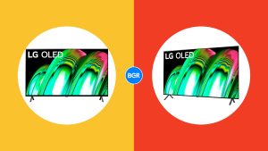 LG A2 OLED 4K Smart TV