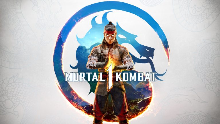 Mortal Kombat 1 key art.