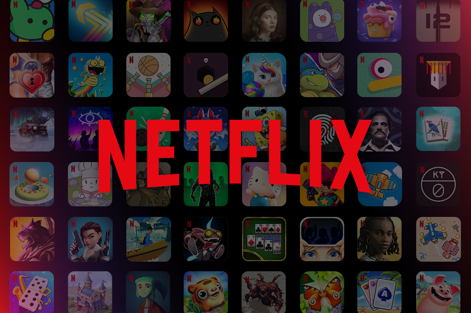 Netflix launched a Game Controller app on the App Store.