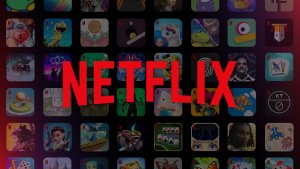 Netflix launched a Game Controller app on the App Store.