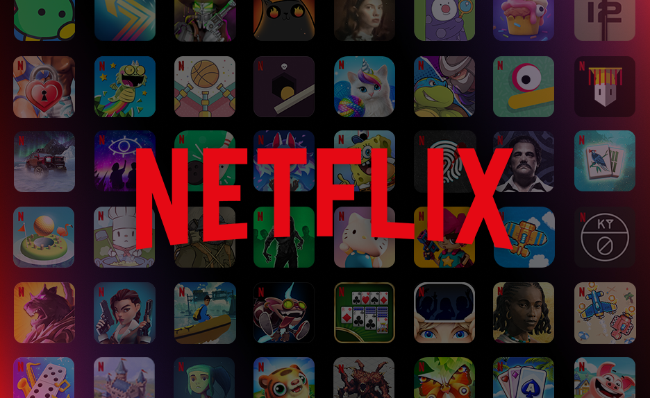 Netflix na App Store