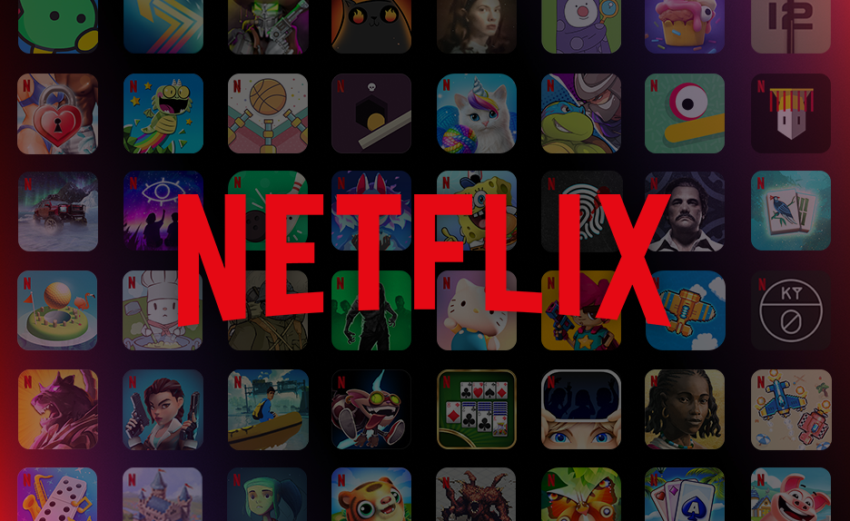 Netflix launched a Game Controller app on the App Store.