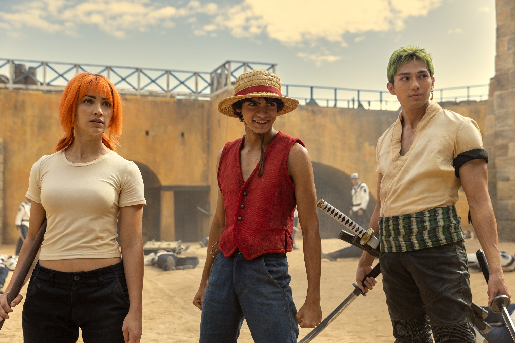 Yu Yu Hakusho', 'My Hero Academia', and more: Netflix next live-action  anime adaptations post 'One Piece