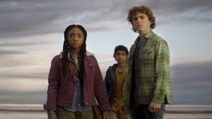 Percy Jackson and the Olympians series coming to Disney+ in December.