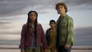 Percy Jackson Percy Jackson and the Olympians series coming to Disney+ in December.