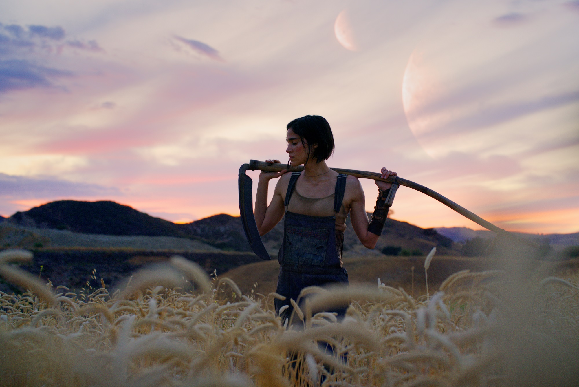 Rebel Moon trailer dives into Zack Snyder’s new sci-fi universe