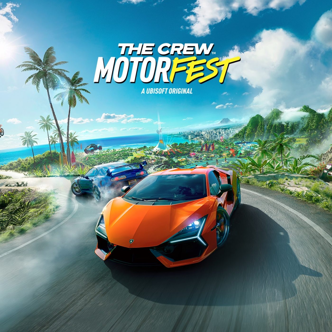 You can transfer your beloved The Crew 2 cars into The Crew Motorfest