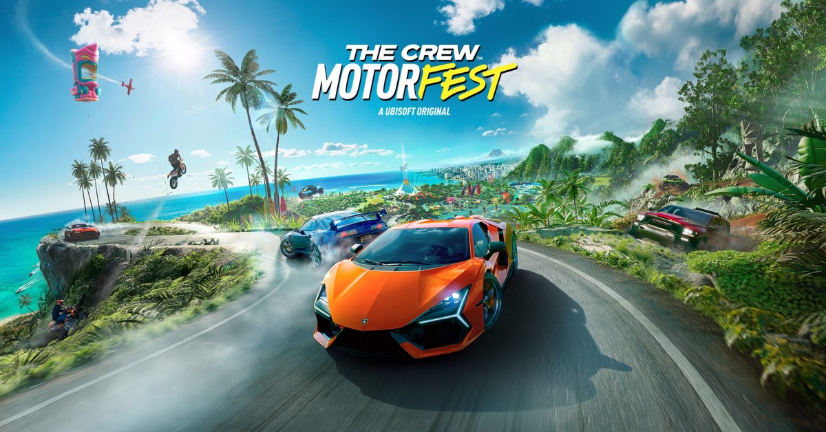 The Crew Motorfest Gold and Ultimate Editions to Grant 3 Days Early Access;  Free Trial and Launch Trailer Skids Out